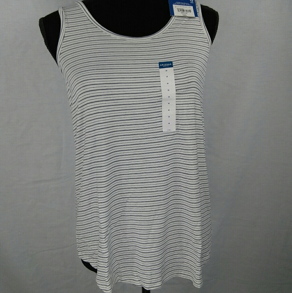 Stripe swing tank